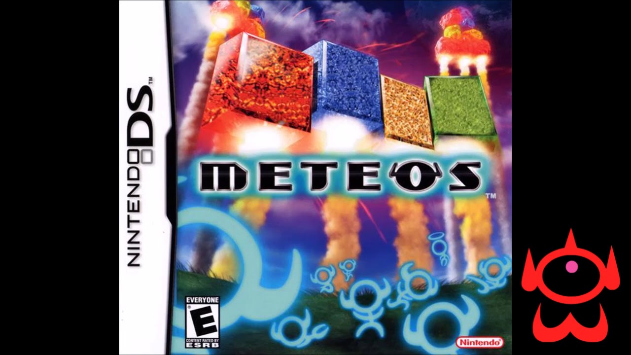 Meteos Sound Test: 04 - Jeljel (Hall of Horrors)