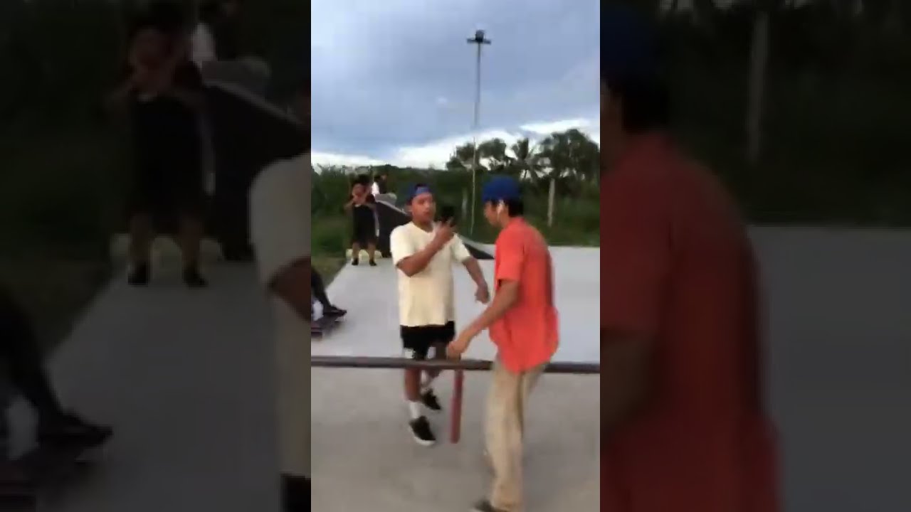 Best Run Highlights Playground Skate Camp