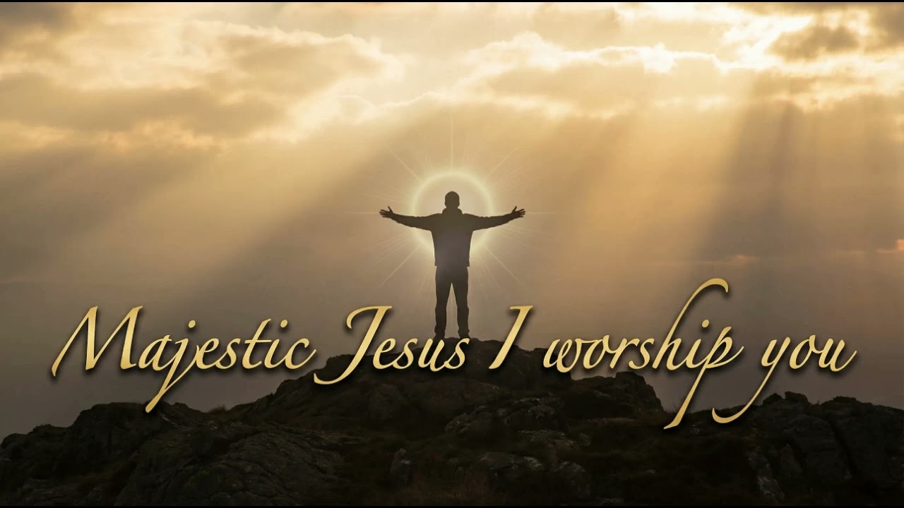 Majestic Jesus