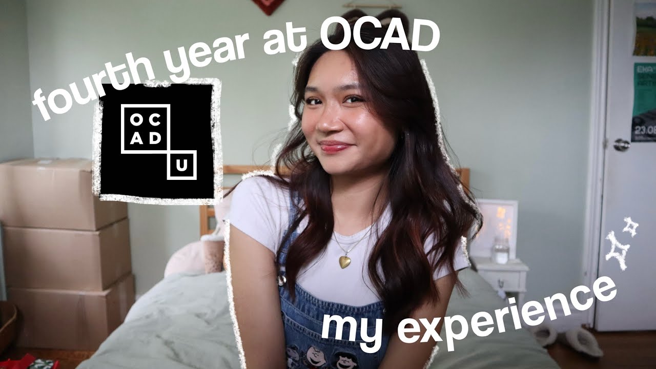 my full experience at OCADU