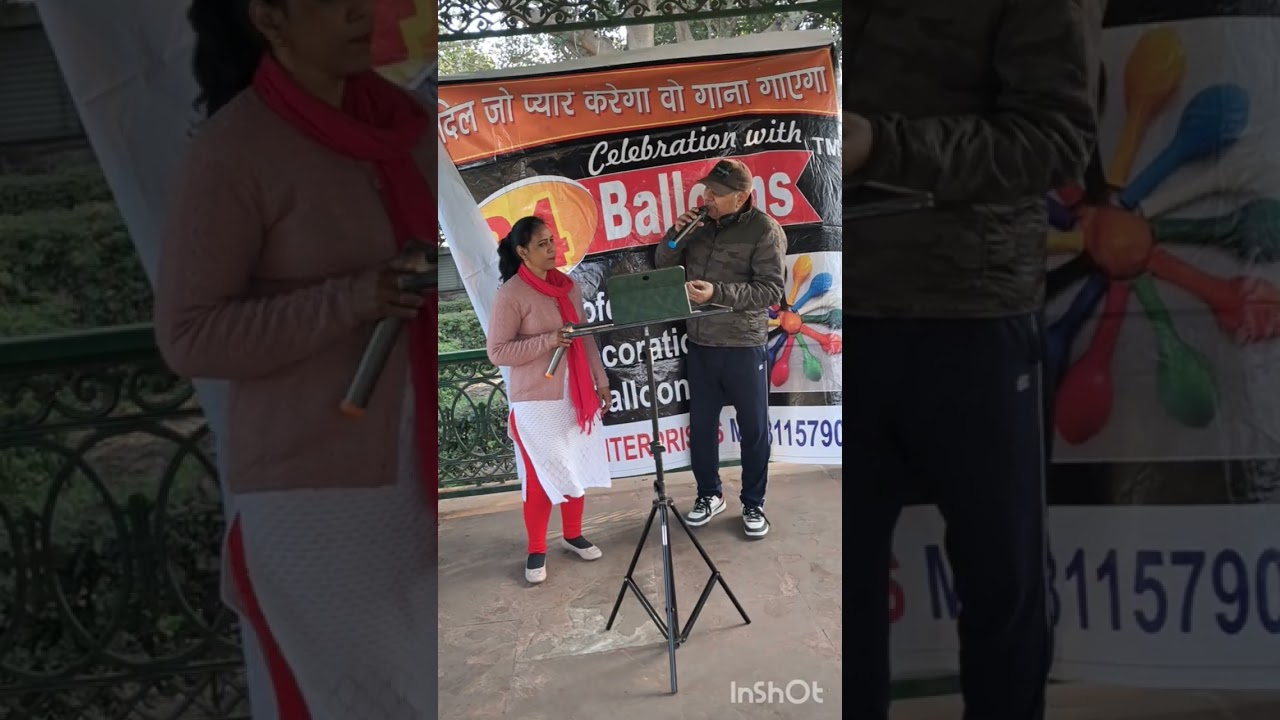 Kabhi Bhoola Kabhi Yaad Kiya #sapne Sajan ke  #Krishan Mehta/Neha,Kapoor #Bollywood #Japanese Park 
