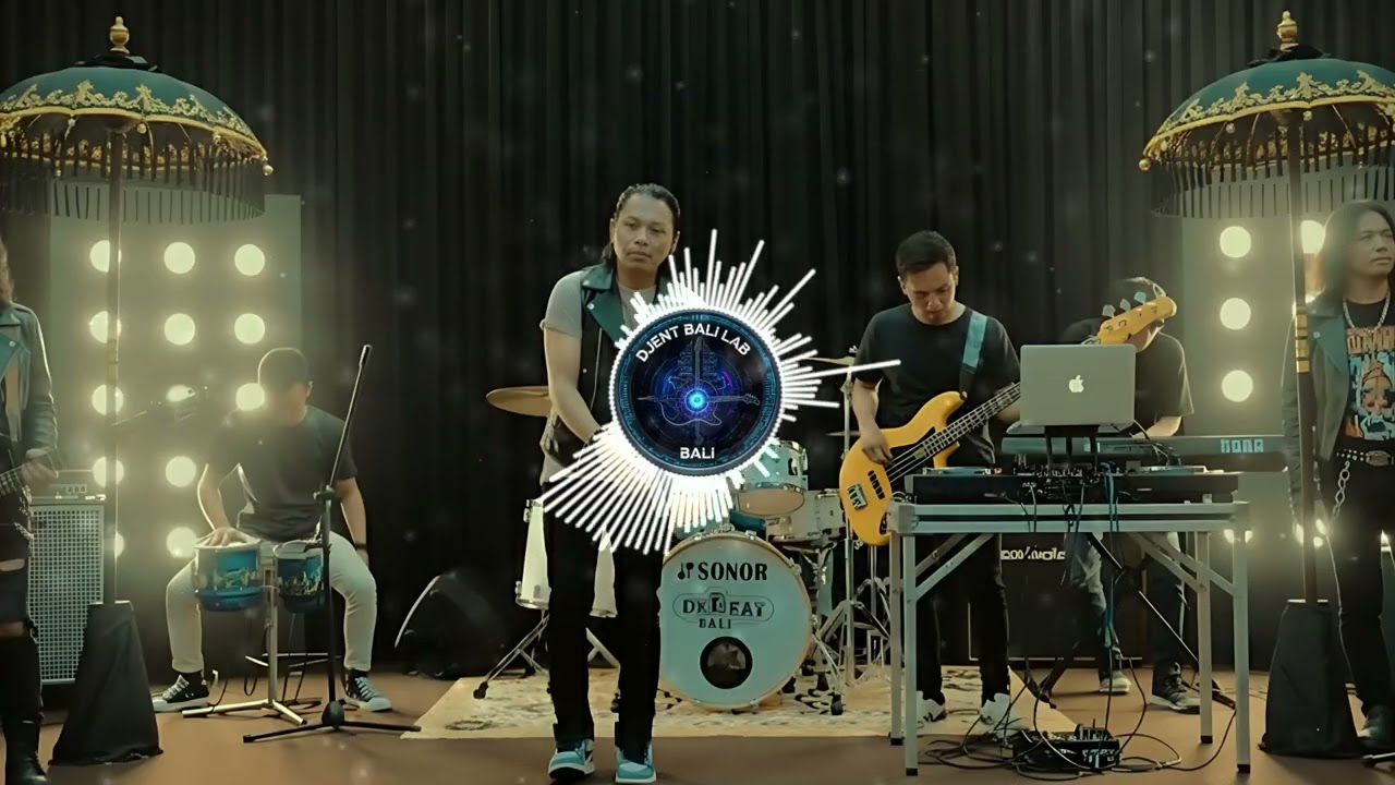 lelaki jarum super - yan srikandi  | lelaki jarum super AI Cover | Version Djent/Metal/EDM