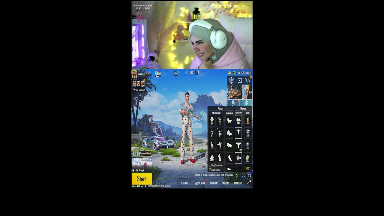 كل سنه وانتو طيبين يخواااتي