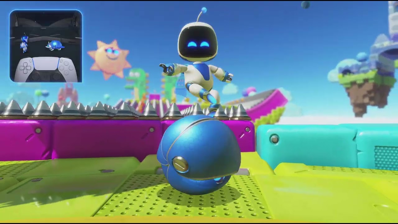 ASTRO BOT