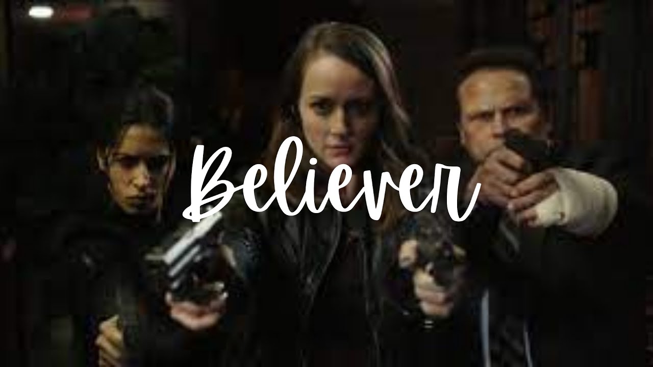 Person of Interest| Believer
