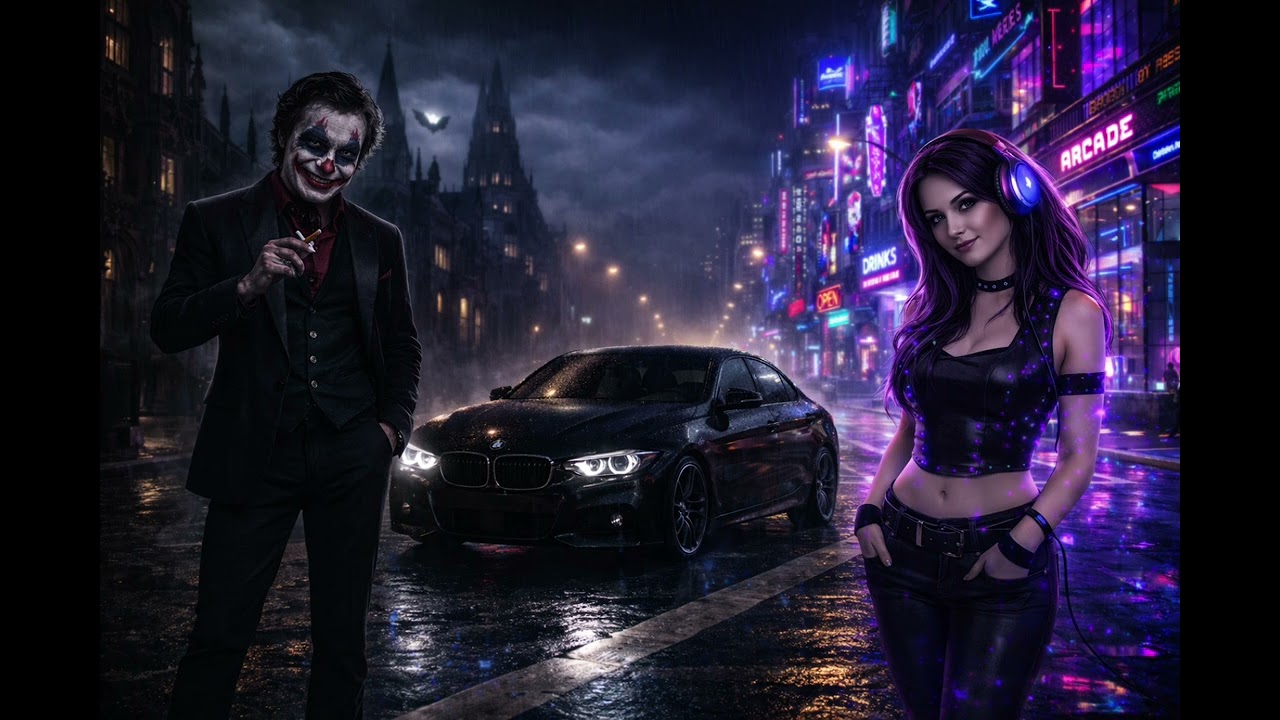 Domi & Joker - Nocne Jazdy