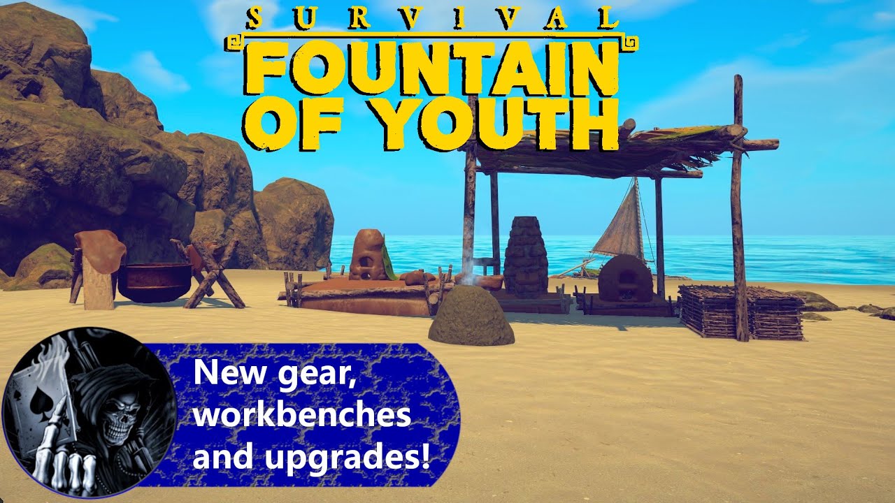 Let's see what copper unlocks for us | Survival: Fountain of Youth S1 E13