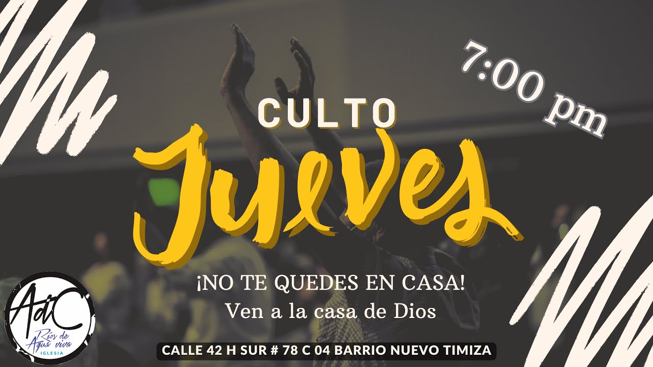 ⛪ Reunión Familiar | La Fe y la Oración Para Estar Libres de la Ansiedad | 29 De Enero  del 2026
