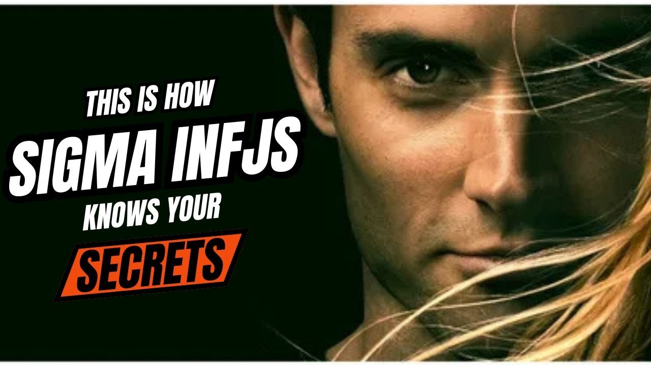 What Sigma INFJs Know About You Before You Even Speak?