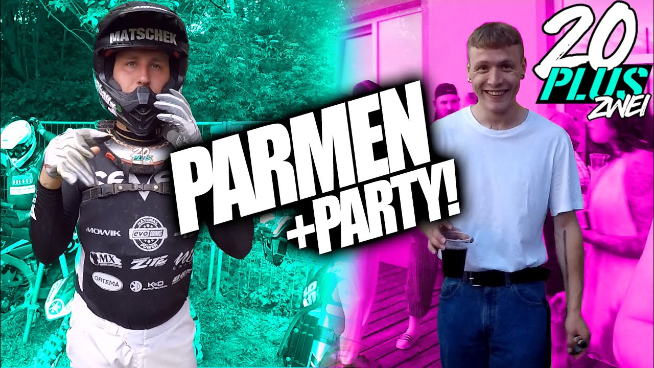 20plusZwei | MXVlog | PARMEN + PARTY | #16