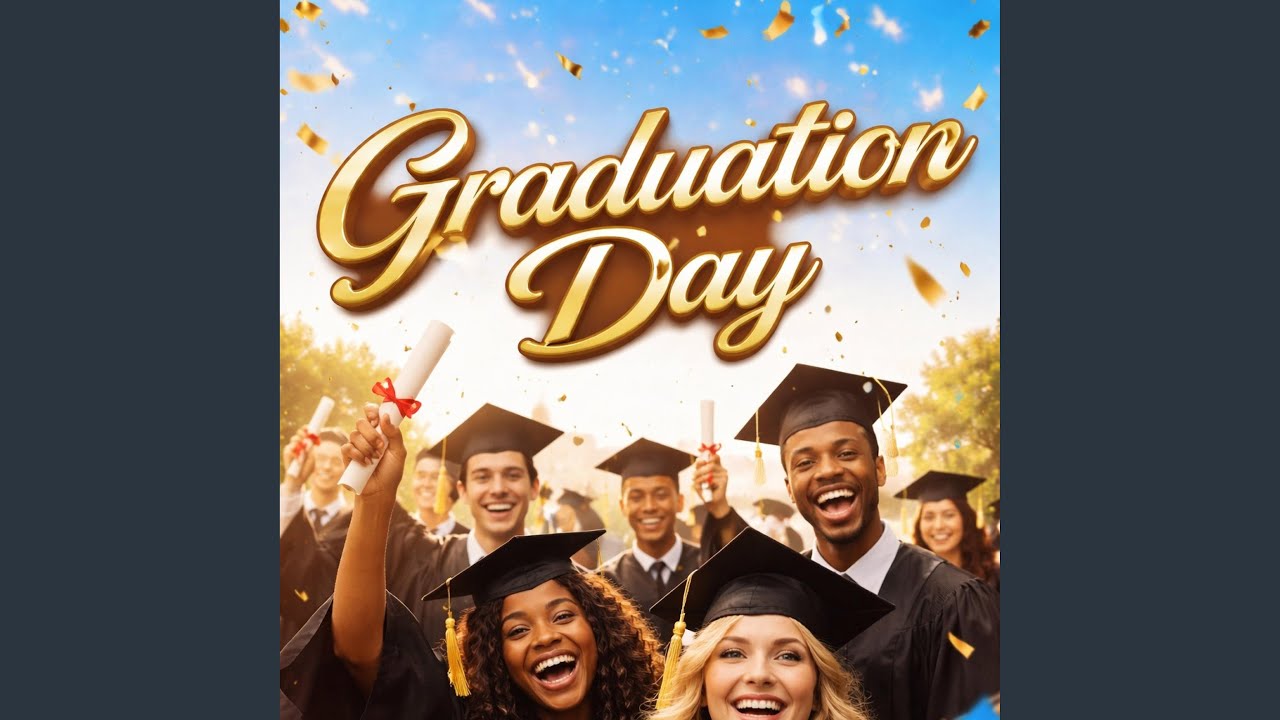 Graduation Song 2026 Class of 2026 (Graduation Anthem)