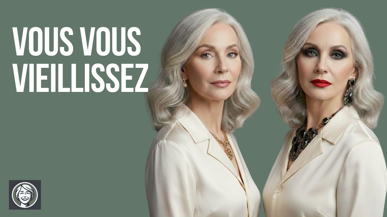 Après 60 Ans : Les 3 Erreurs de Maquillage Qui Éteignent Votre Visage (La 1ère Détruit Tout)