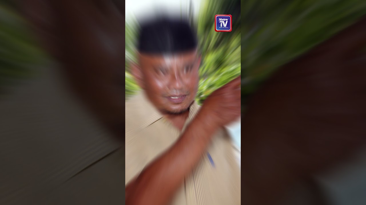 Satu kampung 10 penghuni