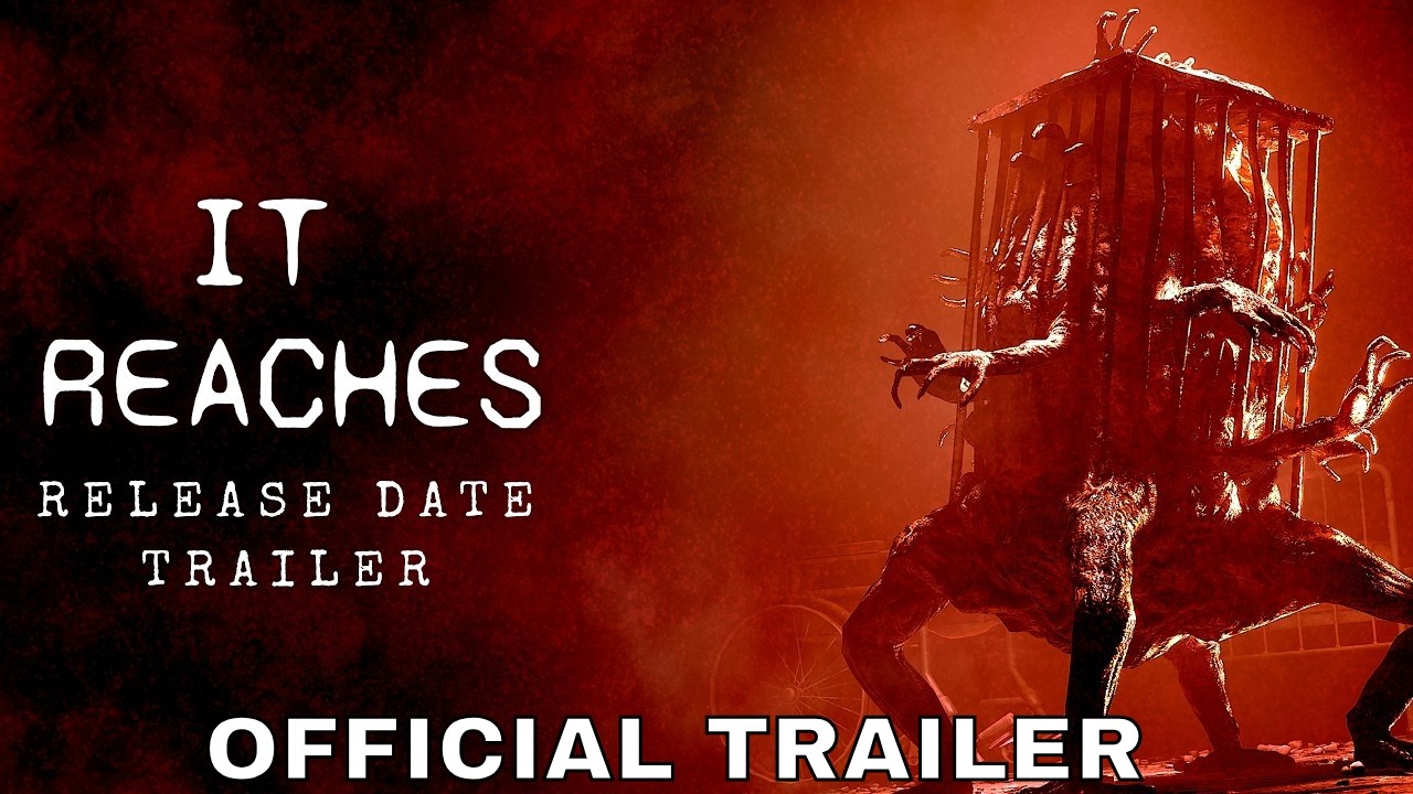IT REACHES - Pure Terror Awaits