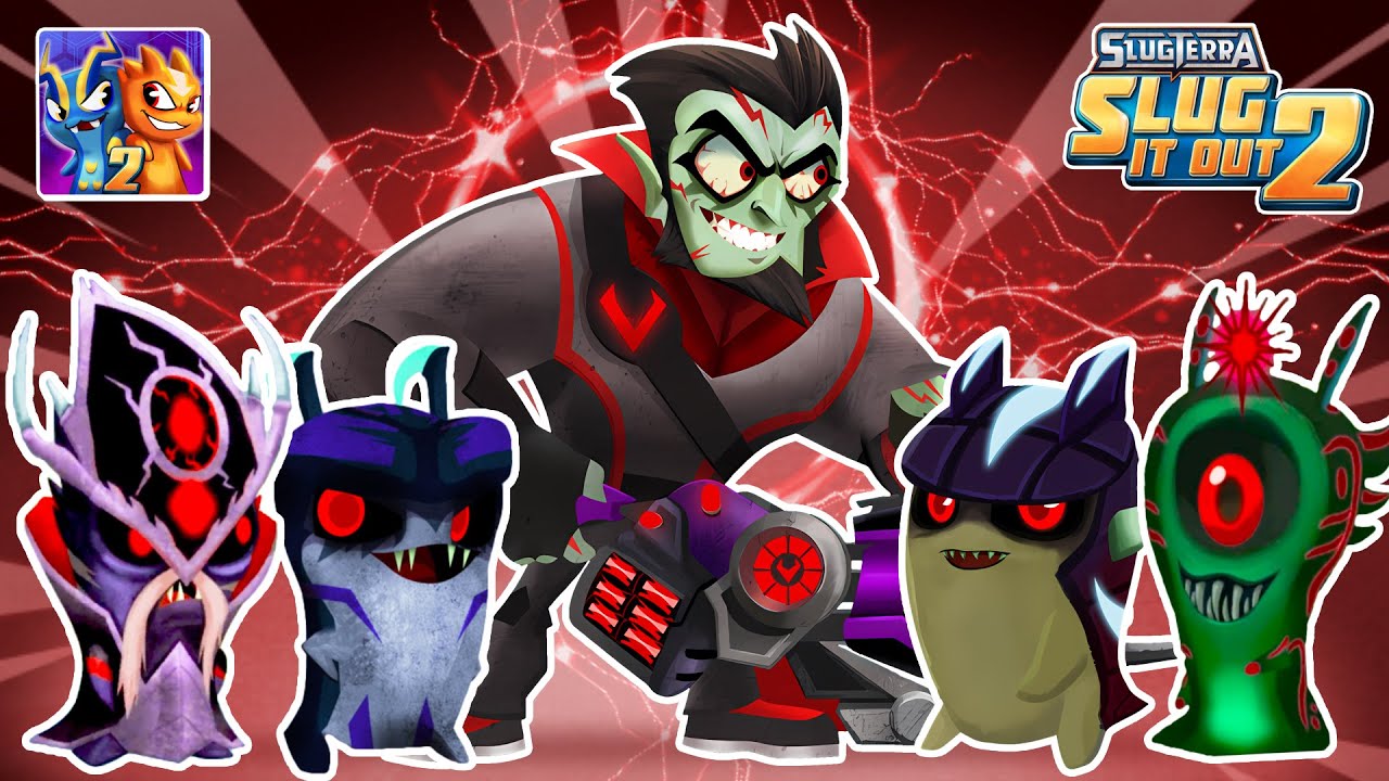 Arsenal Dr BLAKK ENDEMONIADO❤️ Challenge | Slugterra: Slug It Out 2 #1277