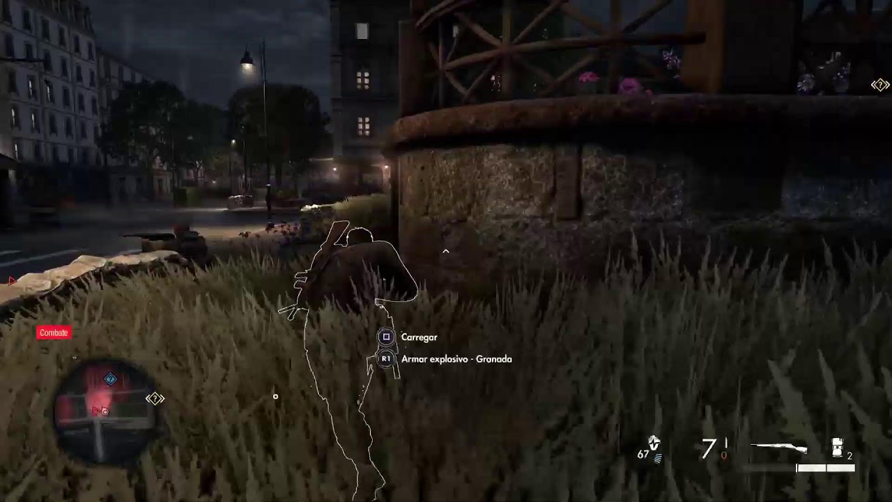 Sniper Elite Resistance