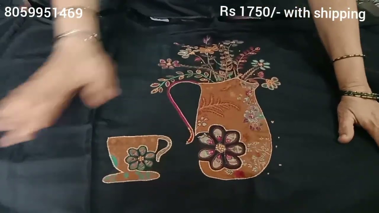 Ganga suit only contact 8059951469