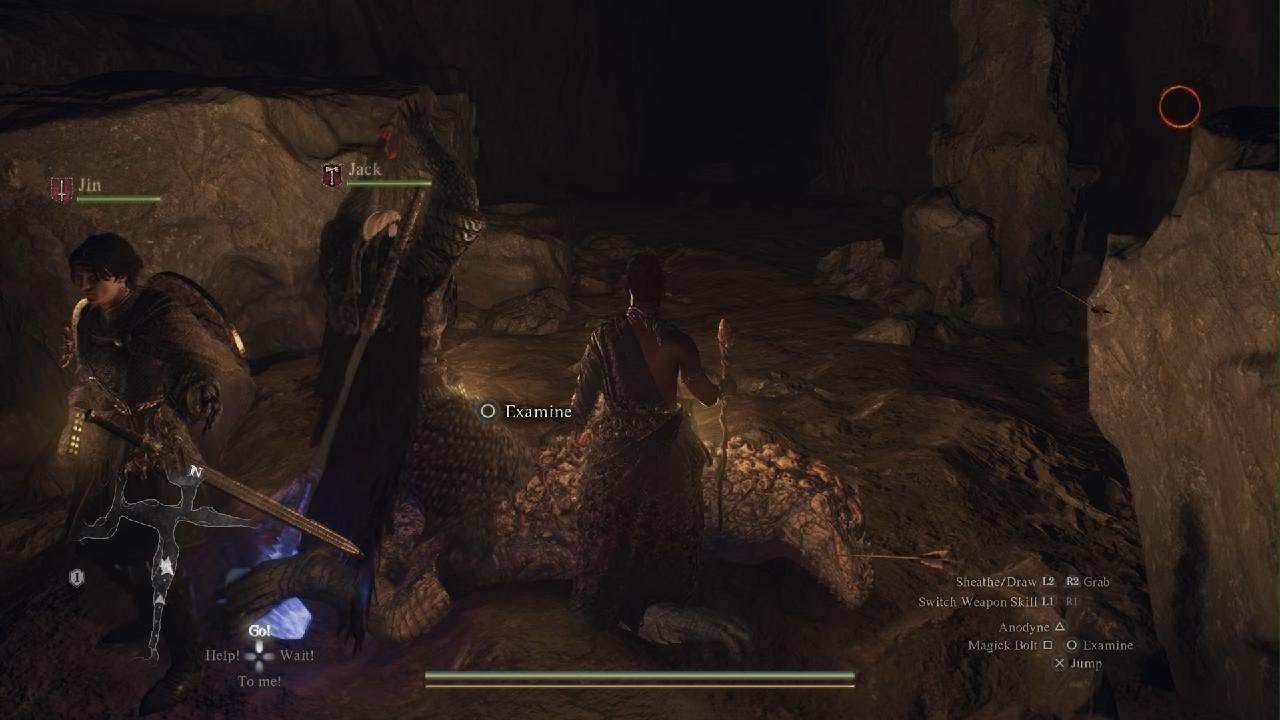 Dragon's Dogma 2_DEATH KNELL