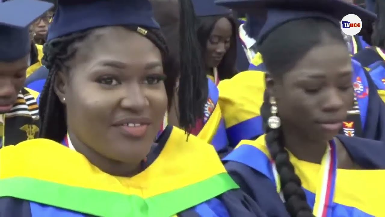 TVUCC Live Stream: COLLEGE OF HEALTH AND ALLIED SCIENCES (2ND SESSION)