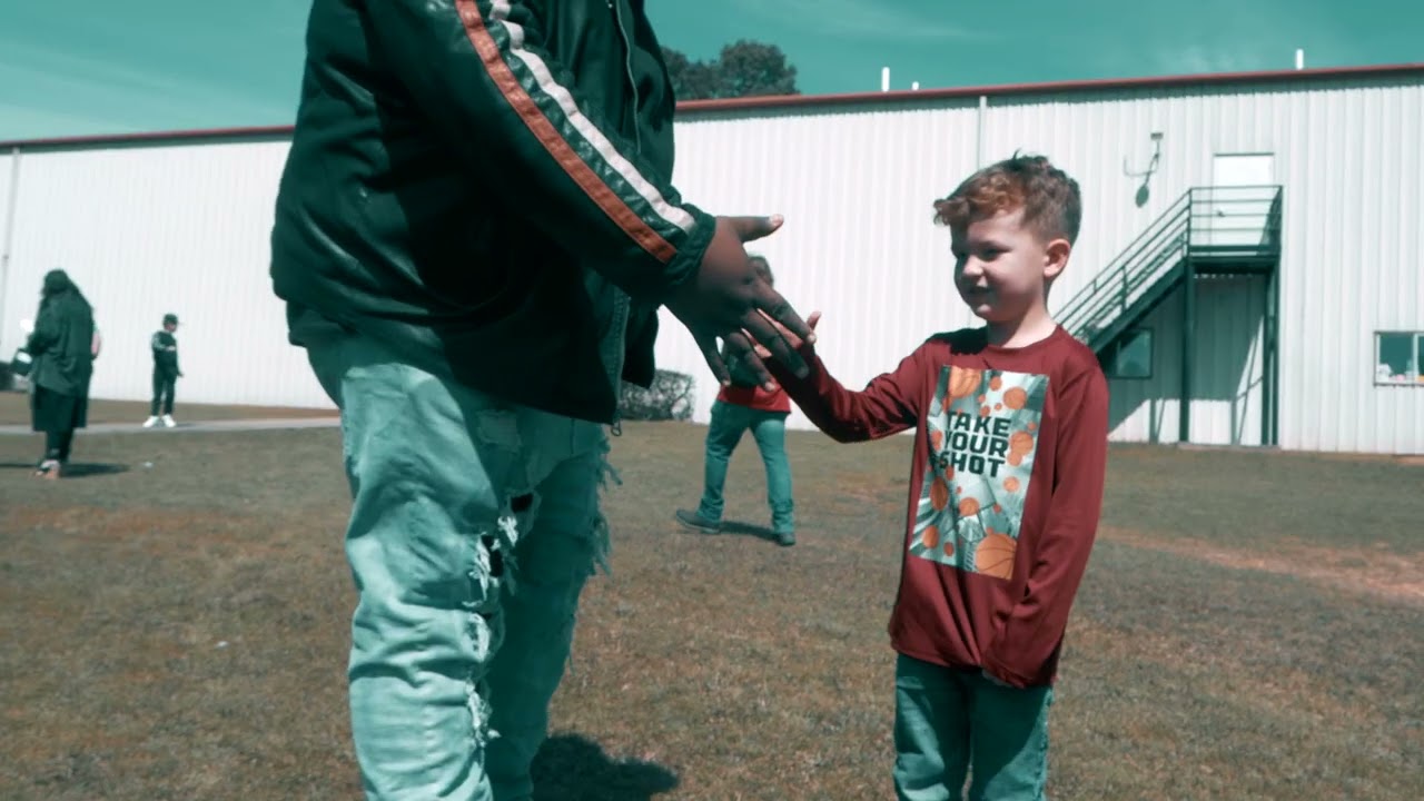 Big Yeet - Holy Spirit (Official Video)