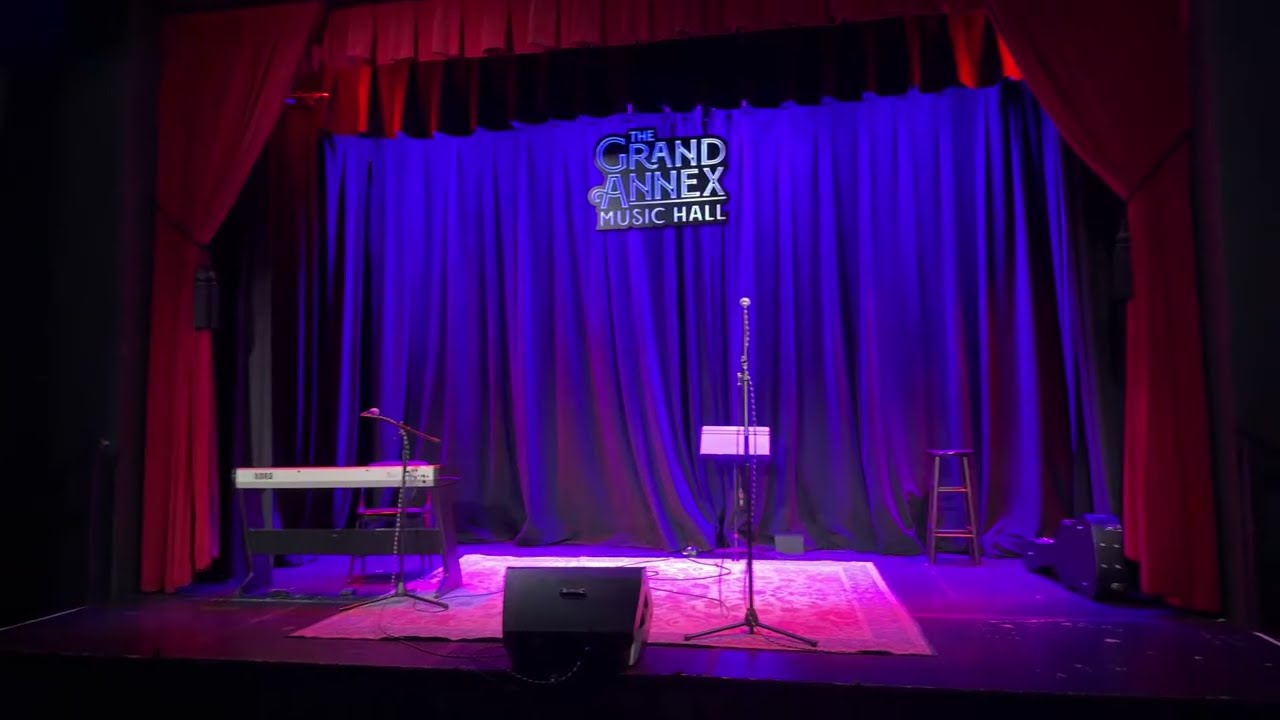 JoeMarshallRocks is live! 02-12-2026 The Grand Annex Music Hall - San Pedro CA