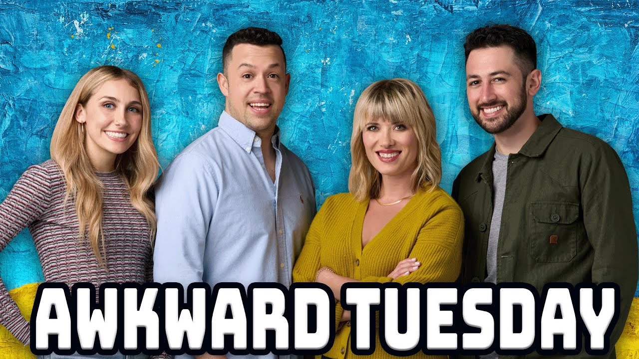 Never Hire Friends (Awkward Tuesday) | Brooke and Jeffrey