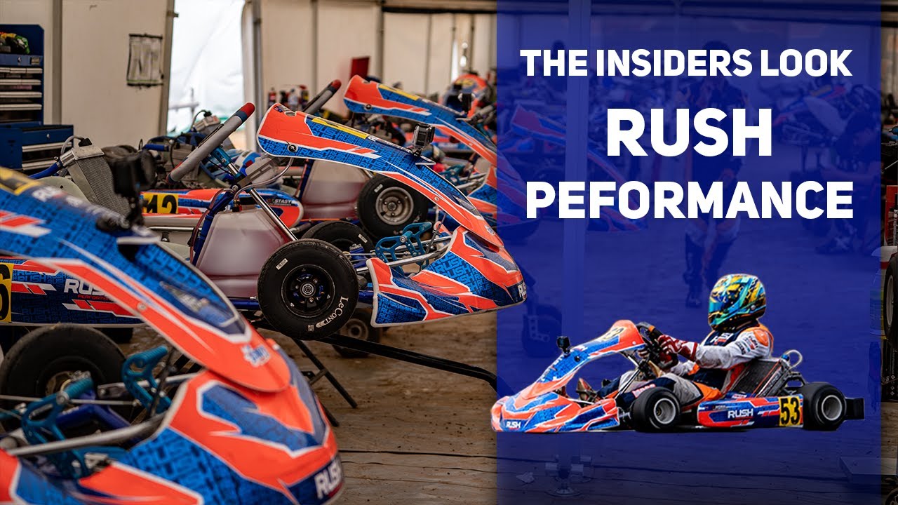 Rush Performance With Jamie Rush - The Insiders Look