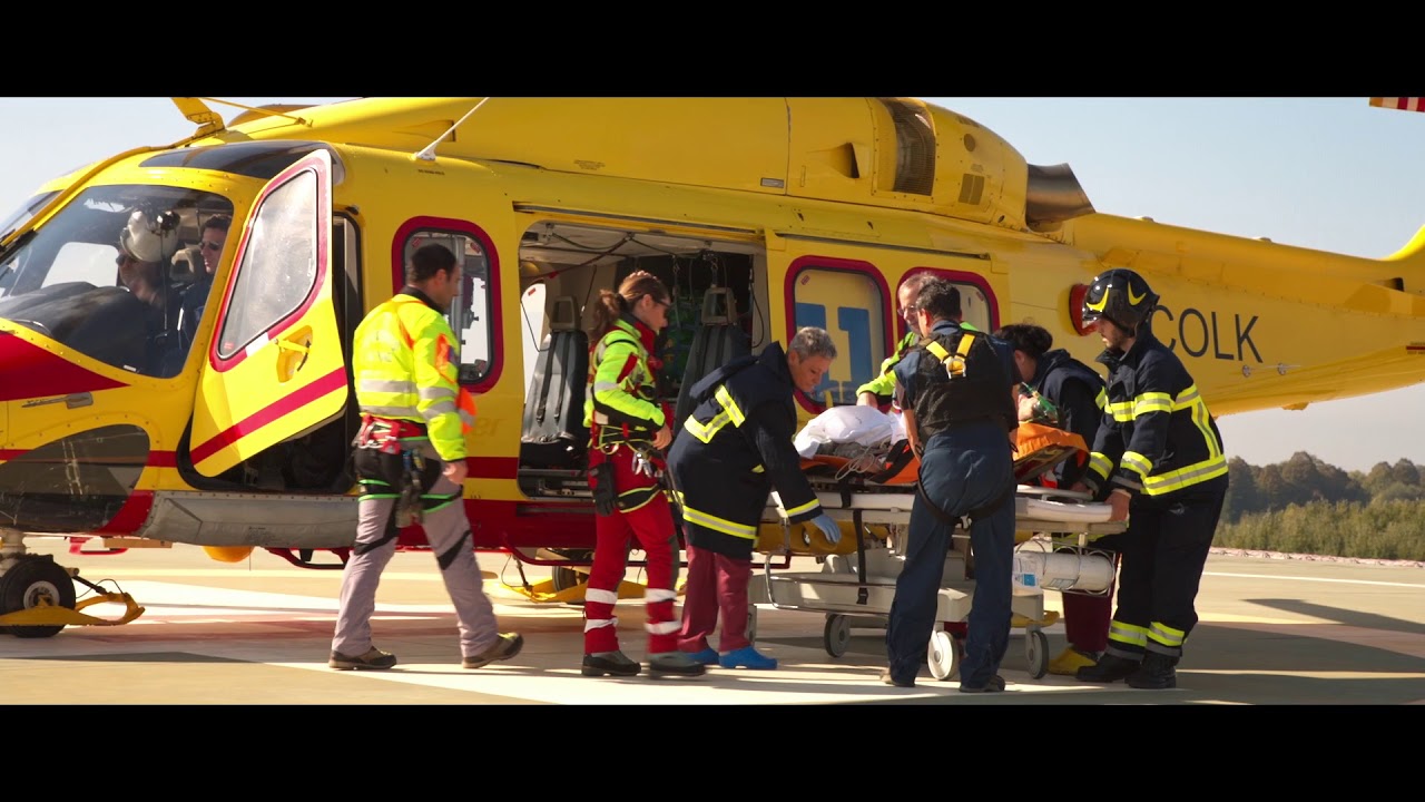 Elisoccorso sul presidio ospedaliero di Cisanello