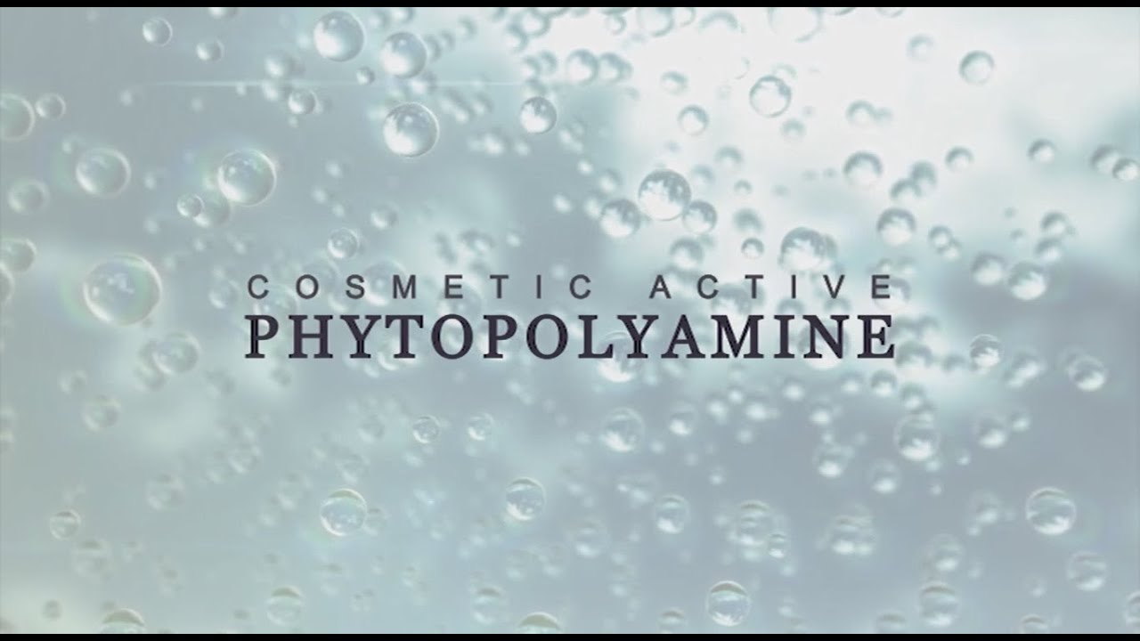 PHYTOPOLYAMINE &ndash; Just A Few Drops for Soft & Elastic Skin | BJCS x TOYOBO