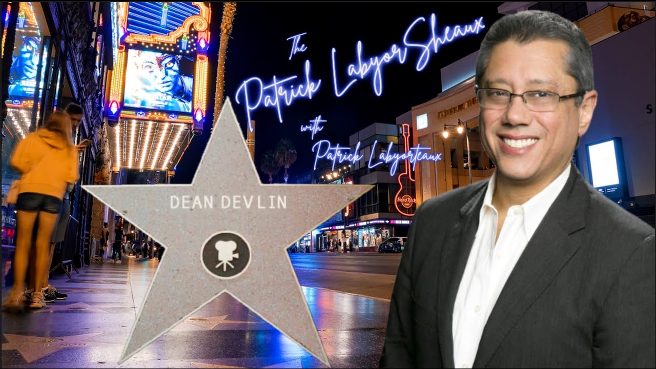 Dean Devlin on The Patrick LabyorSheaux with Patrick Labyorteaux