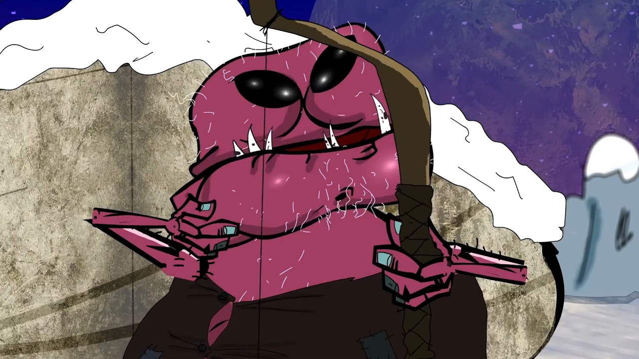 KAPITAN BOMBA: Krzyś i Ryszard [SHORT]