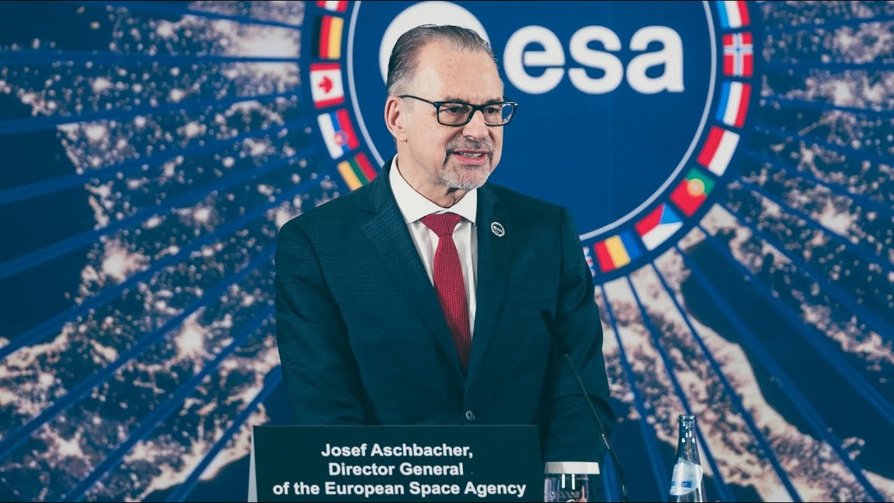 The European Space Agency's big budget win