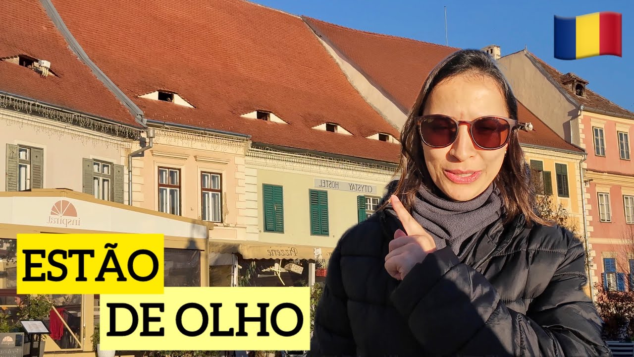 NEM TUDO É O QUE PARECE NESSA CIDADE