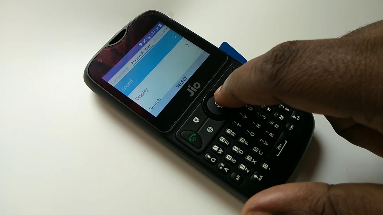 Jio Phone 2 Software Update | How to Upgrade Jio Phone 2 Software