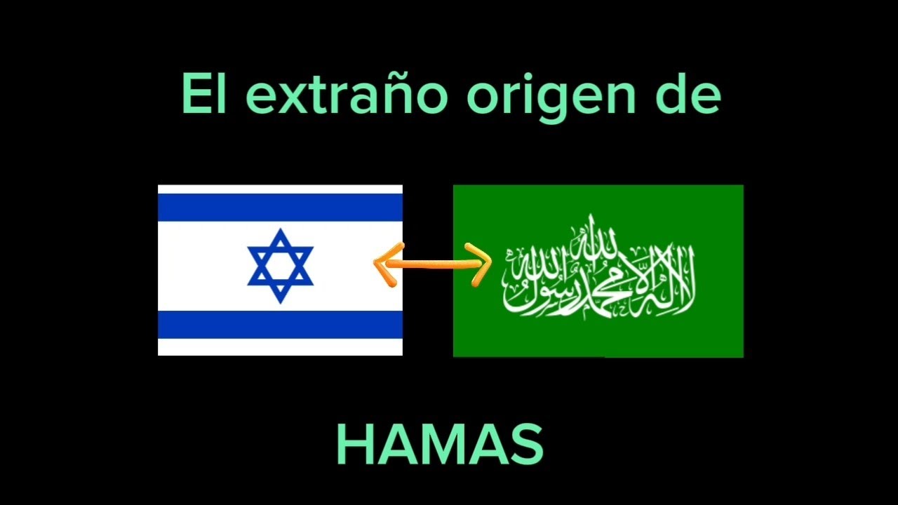 El extra&ntilde;o origen de Hamas