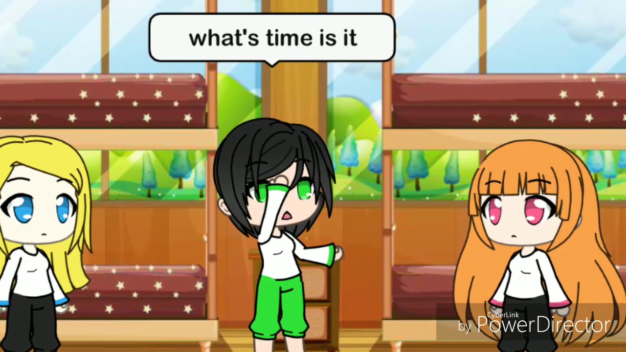 Powerpuff girls GACHA life episode 1 