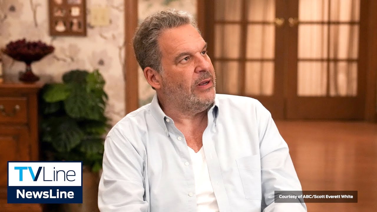 Jeff Garlin Exits The Goldbergs After HR Investigation | NewsLine
