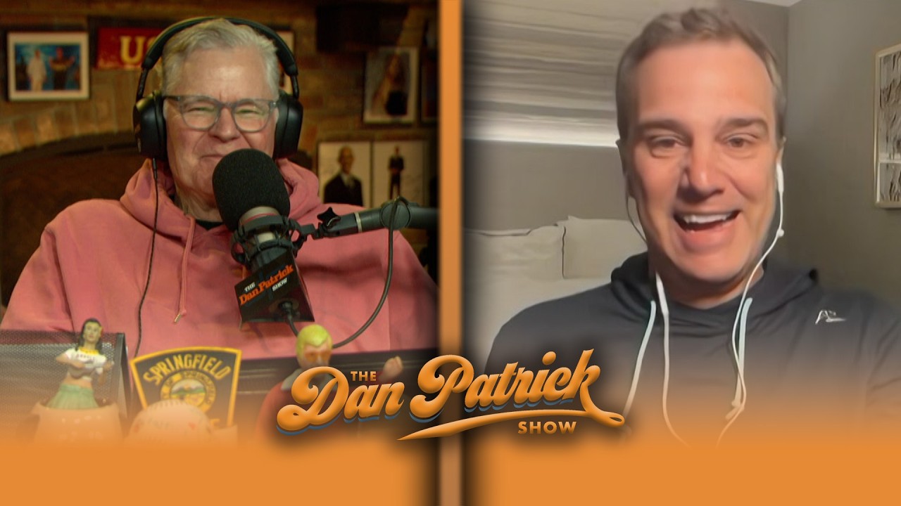 Daniel Jeremiah on the Dan Patrick Show Full Interview | 02/27/26