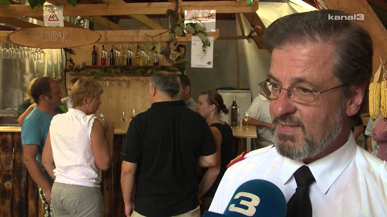 Voitsberg Sendung 23. August