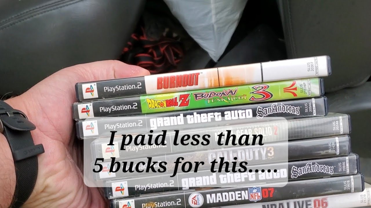 This is why YOU GO BACK! Retro Video Game Hunting Flea Market Hunt! I found a 150+ Game !!!