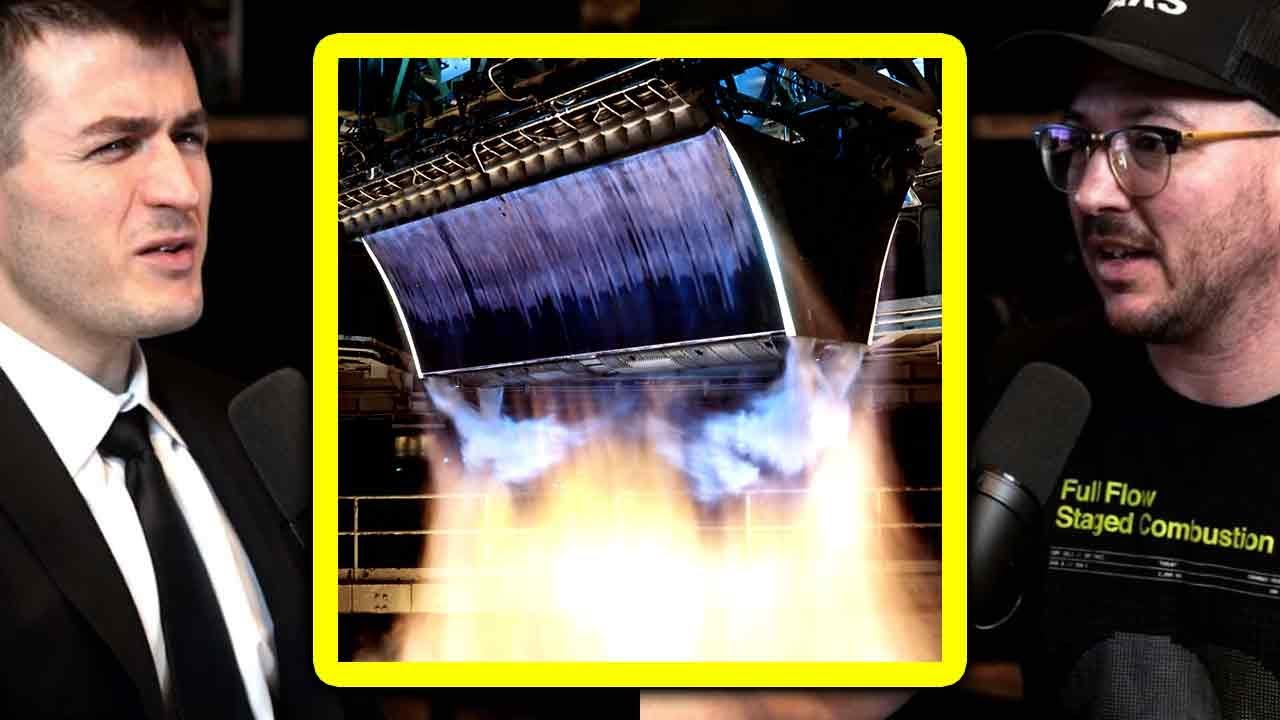 Why Tim Dodd loves Aerospike engines | Lex Fridman Podcast Clips