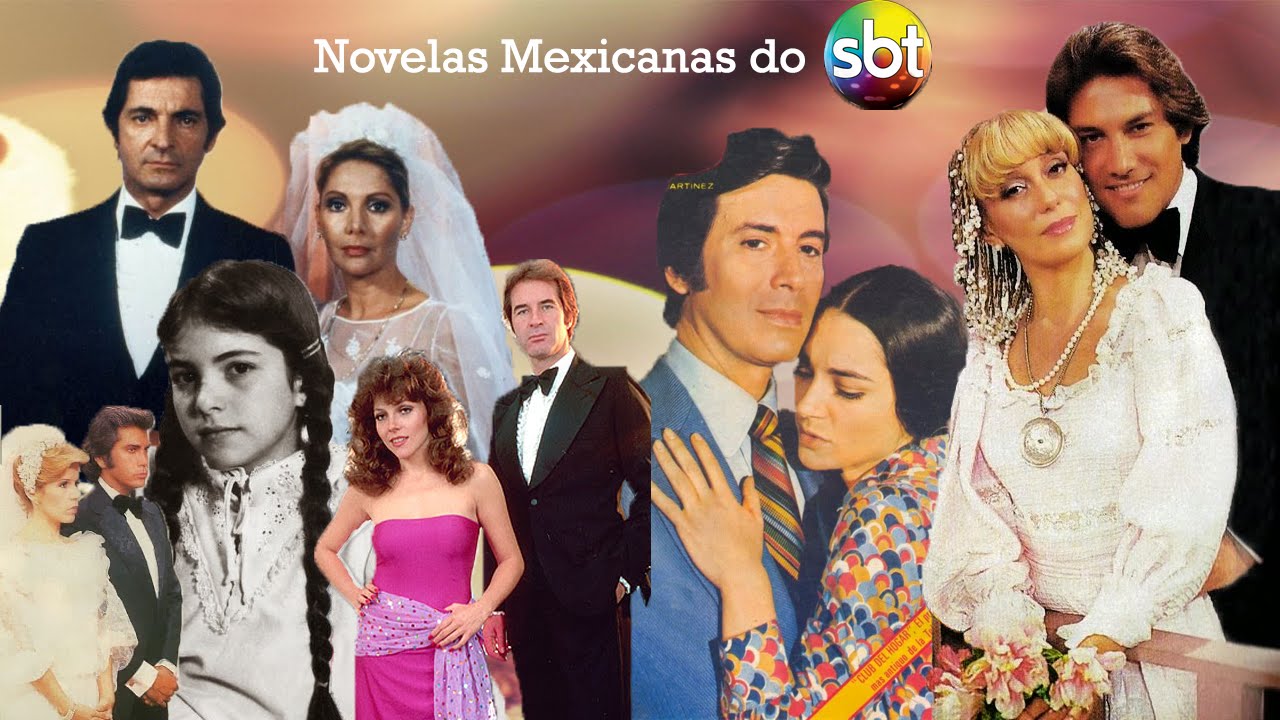 Novelas mexicanas no SBT (1982-1990)