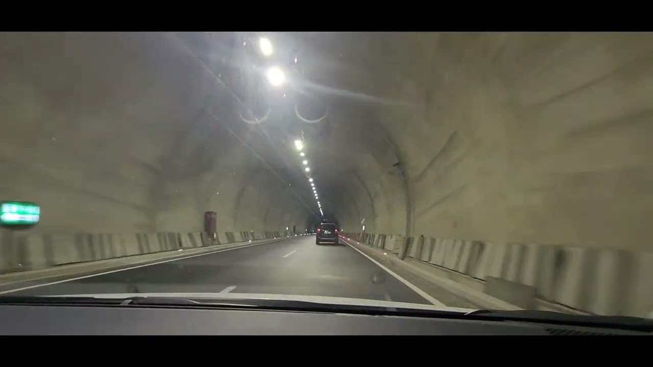 Demirkapı Tüneli /Konya-Antalya yolu.Bakalım Tünel nasıl,yol durumu nedir ?
