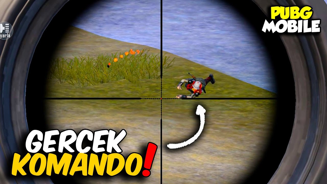 BU ADAMI KESİNLİKLE İZLEMEN LAZIM ! | PUBG MOBİLE