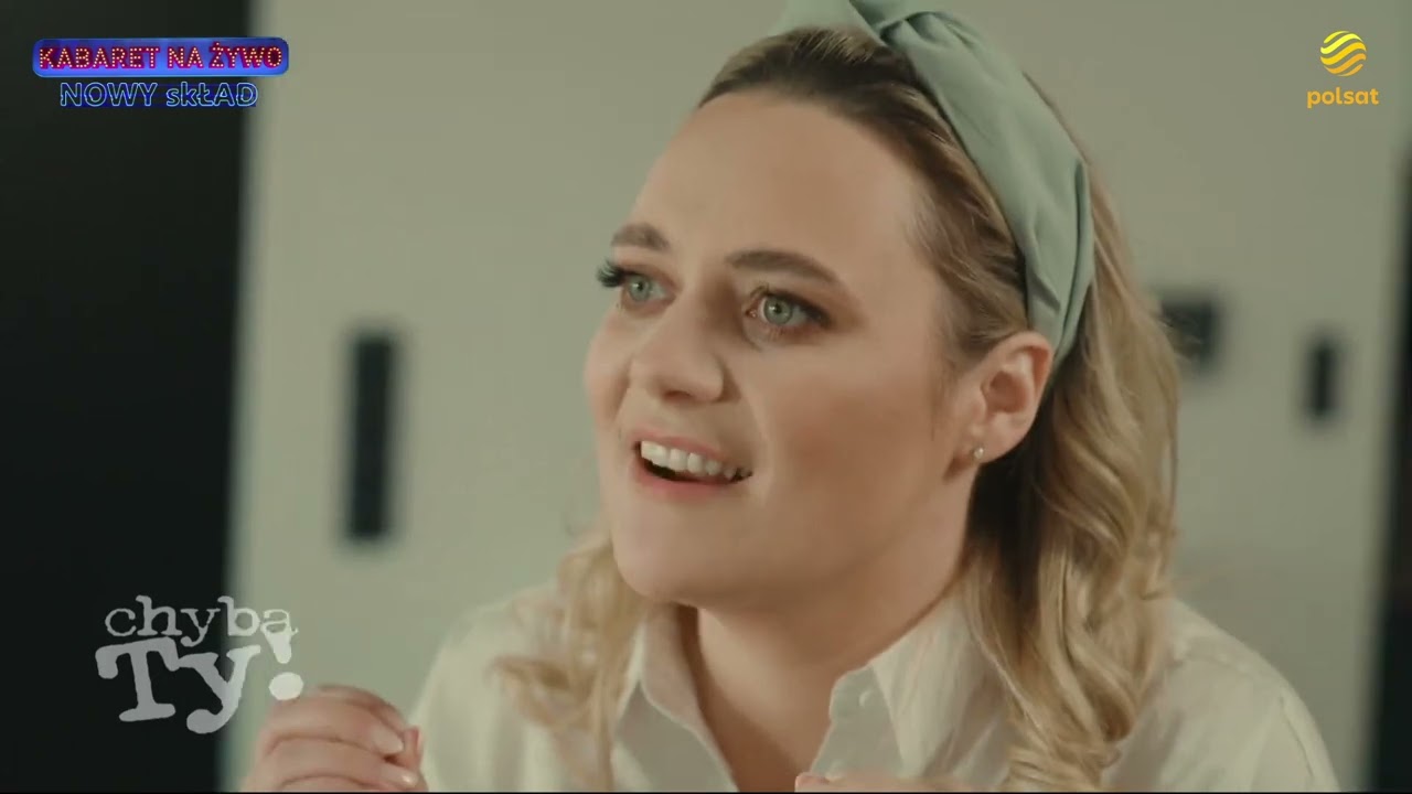 Nowy skŁAD - Chyba Ty! (odcinek 6) | Kabaret na żywo
