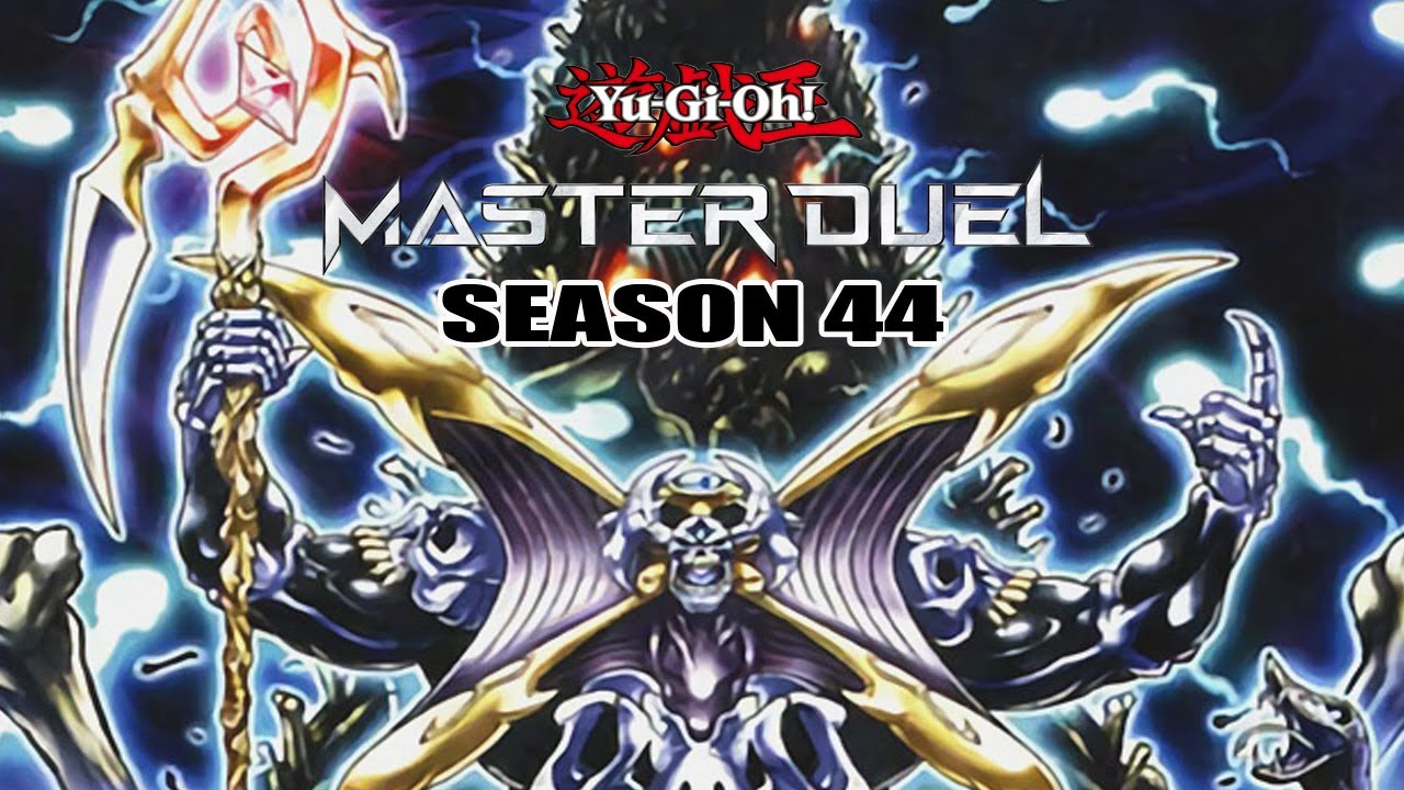 Yugioh Master Duel Season 44 Gravekeepers / Fear The Keeper