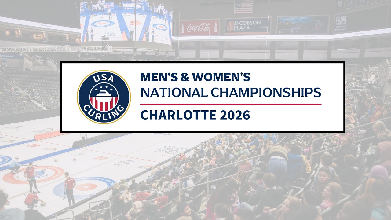 Andrew Stopera vs. Elliott Mansell - Draw M1 - USA Curling National Championships [D]
