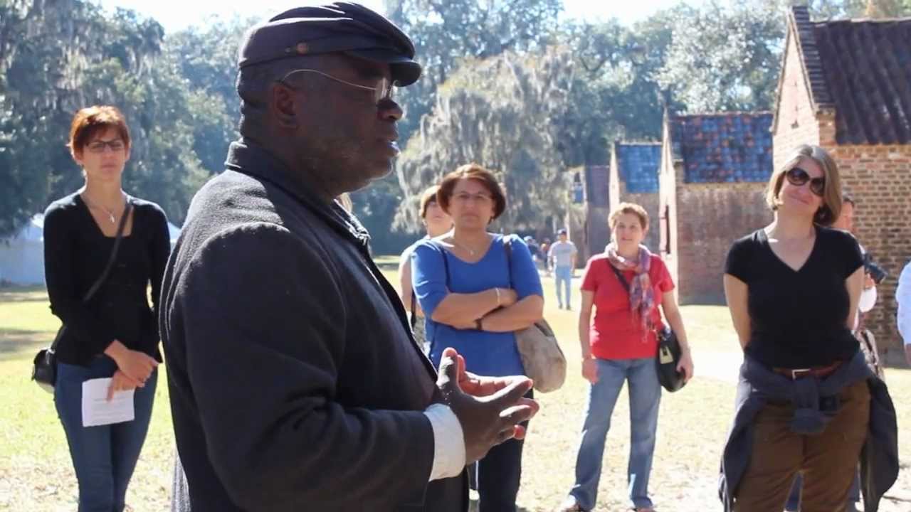 The Slave Dwelling Project