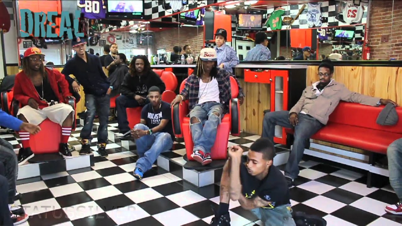 TurF FeinZ  - The Barber Shop