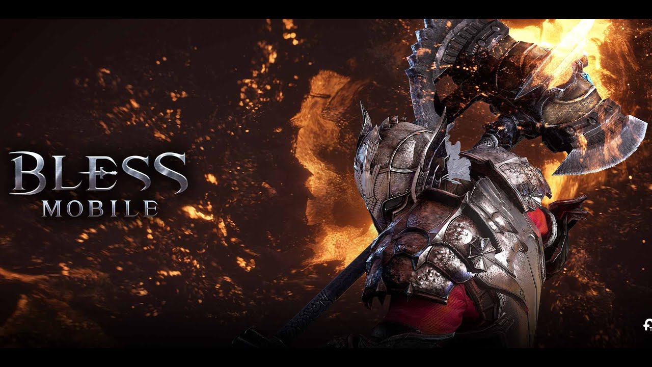 🎥Bless Mobile - Trailer - iOS - Android🎥